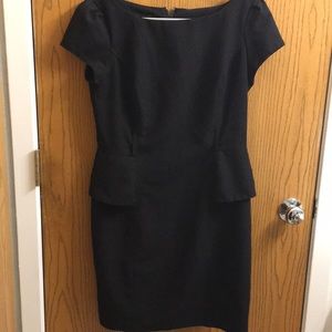 Black professional dress